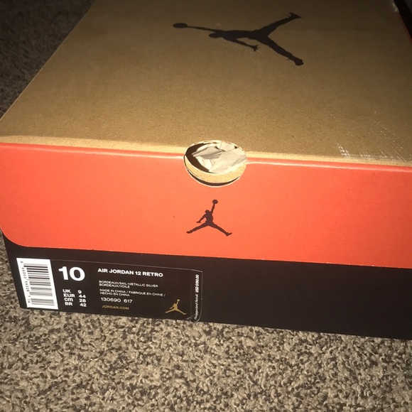 Jordan 12 Retro Boudreaux